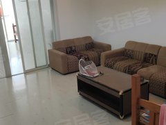 佳木斯前进佳木斯站江边 十一小 和平C栋 5楼 南北通透 两室 给配冰箱洗衣机出租房源真实图片