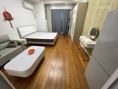 平湖平湖市区市区瑞丰广场公寓可短租，楼下就是八佰伴商圈出租房源真实图片