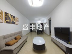 华都汇商圈绵绣华景全新精装末入住两房一厅一卫