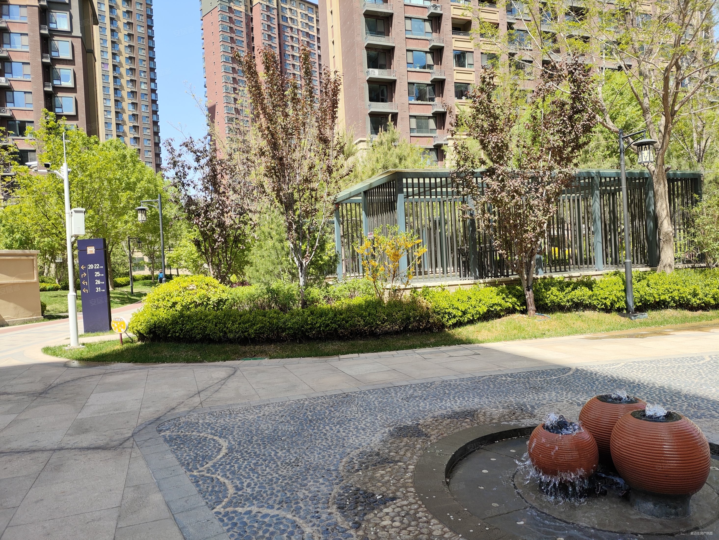 密码锁随时看,玺云台(北区)二手房,166万,4室2厅,2卫,147平米-银川