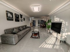 桂林七星五里店停车100 七星万达 棠棣之华旁和平新城 精装3房 拎包入住出租房源真实图片