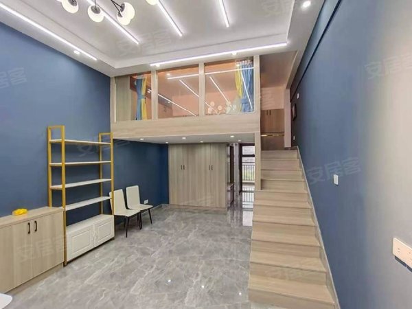 芜湖弋江弋江周边柏庄时代金座(商住楼)动静分离,精装公寓私人空间