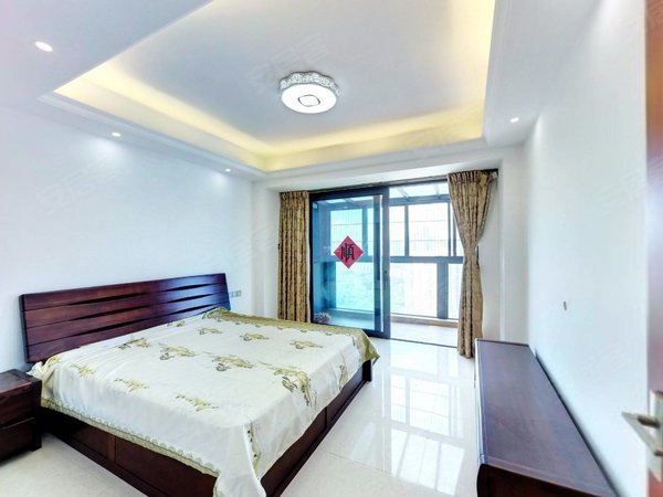 【多图】中洲华府(二期),新安租房,中洲华府二期精装大四房出租,宝安