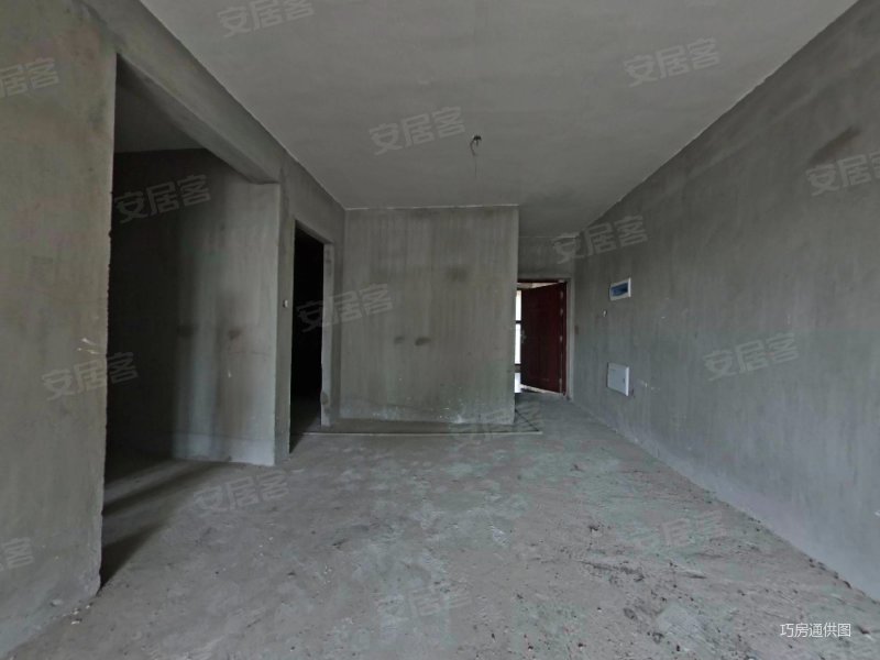 银城江畔2室2厅1卫83㎡南86万