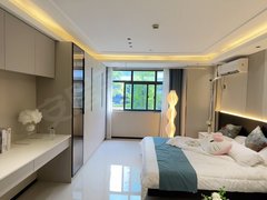 柳州城中城中市中心 五星街 妇幼 柳侯公园精装大单间 独立厨卫出租房源真实图片