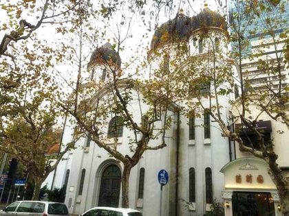 新乐路洋房