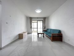 厦门海沧海沧自贸区临港新城二期 两室一厅一卫 包物业 家具家电齐全 拎包入住出租房源真实图片