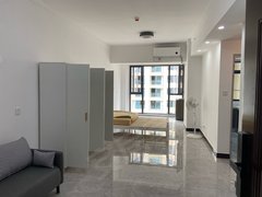 长沙天心林科大果遇微住宅 1室1厅1卫出租房源真实图片