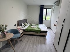 杭州萧山城厢整租火车南站附近泰富广场独门独户压一付一带空中花园拎包入住出租房源真实图片