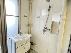 沈阳大东八王寺（750~带空调）厕所新装的，房主说了给你找保洁，你就来靠谱出租房源真实图片