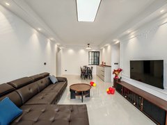 广安邻水古邻大道邻水西部新城新房出租 同心桥附近 家具家电齐全拎包入住出租房源真实图片