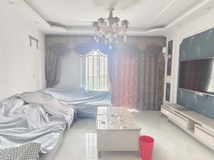 周口项城市驸马沟公园万家花城 精装修2室 室内保持干净 拎包入住 采光无遮挡出租房源真实图片