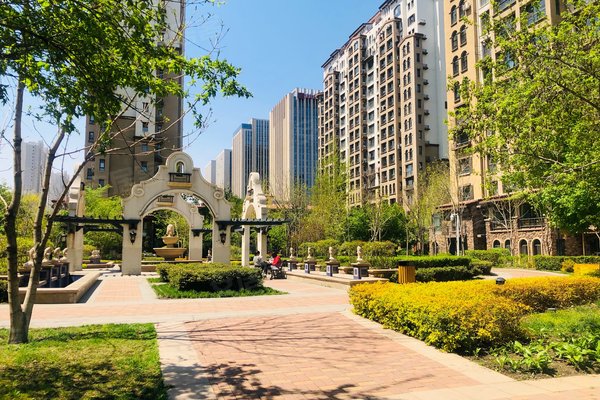 南郡香醍雅诺(一期)