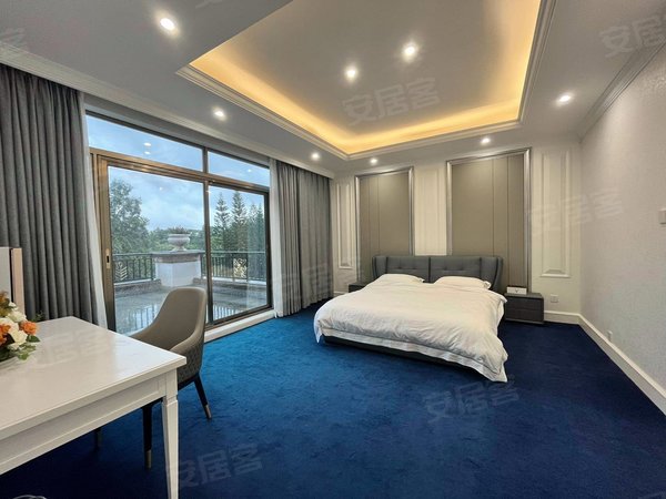 深圳龙华观澜观澜高尔夫露诗达区观澜湖独栋大宅别墅 精装修做了13个