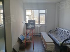 兰州安宁区委润丰嘉园 精装修 拎包入住 1室1厅出租房源真实图片