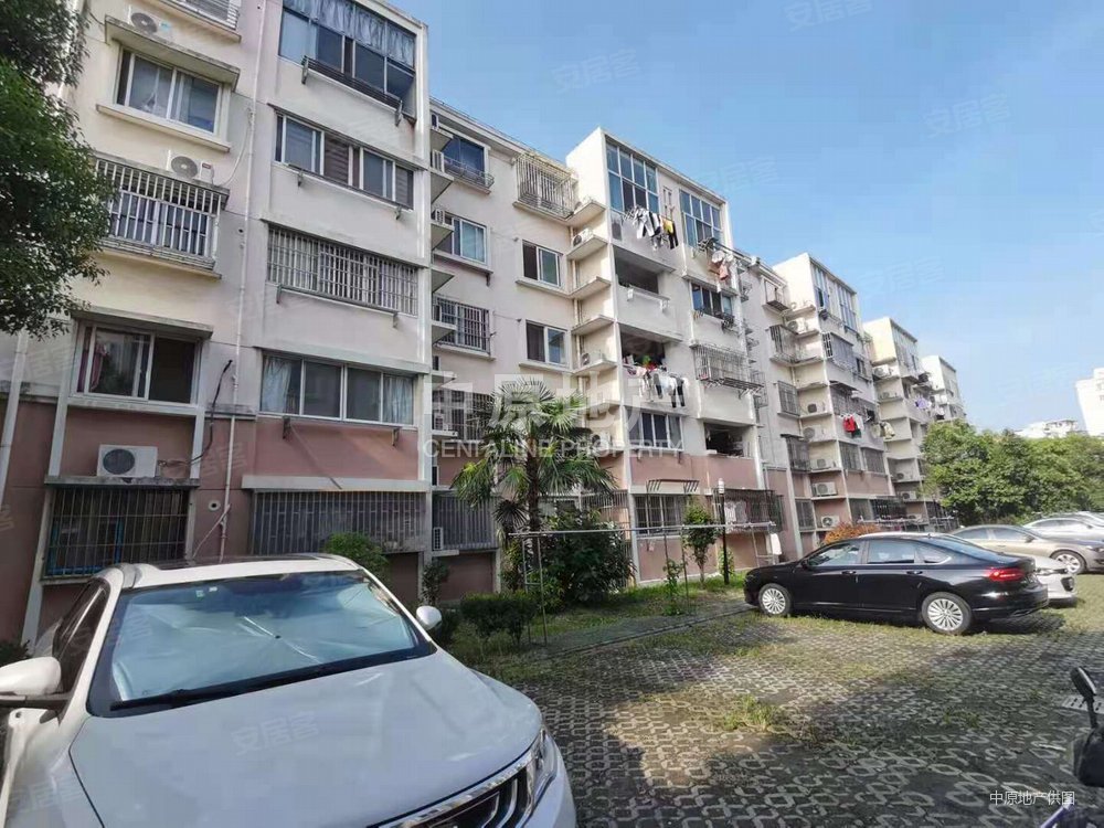 正南2室2厅 欧风家园(北区)