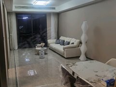 杭州萧山开发区潮起云上府 3室2厅2卫出租房源真实图片
