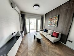 深圳南山南山中心区海印长城 2室2厅1卫  电梯房 豪华装修 80平米出租房源真实图片