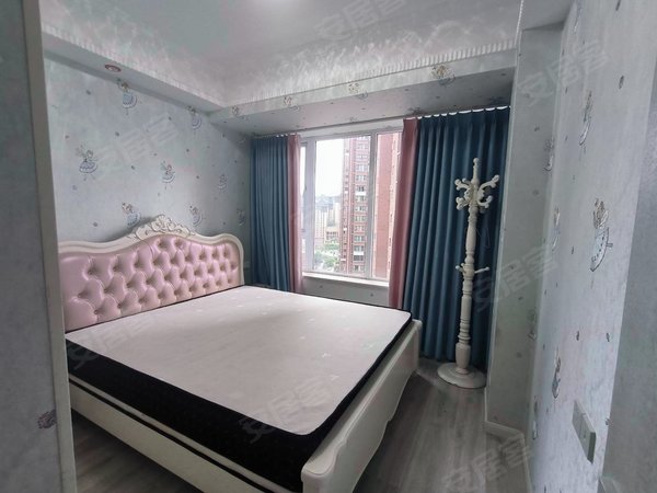 重庆南川南川城区温莎公馆温莎公馆精装三室出租   领包入住出租房源