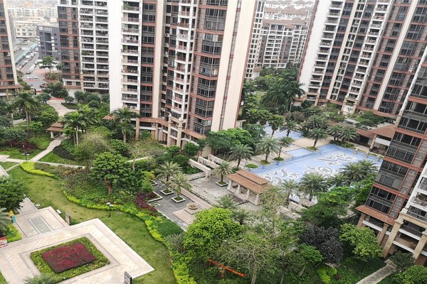 佛山小区 顺德小区 大良东区小区 > 海悦新城