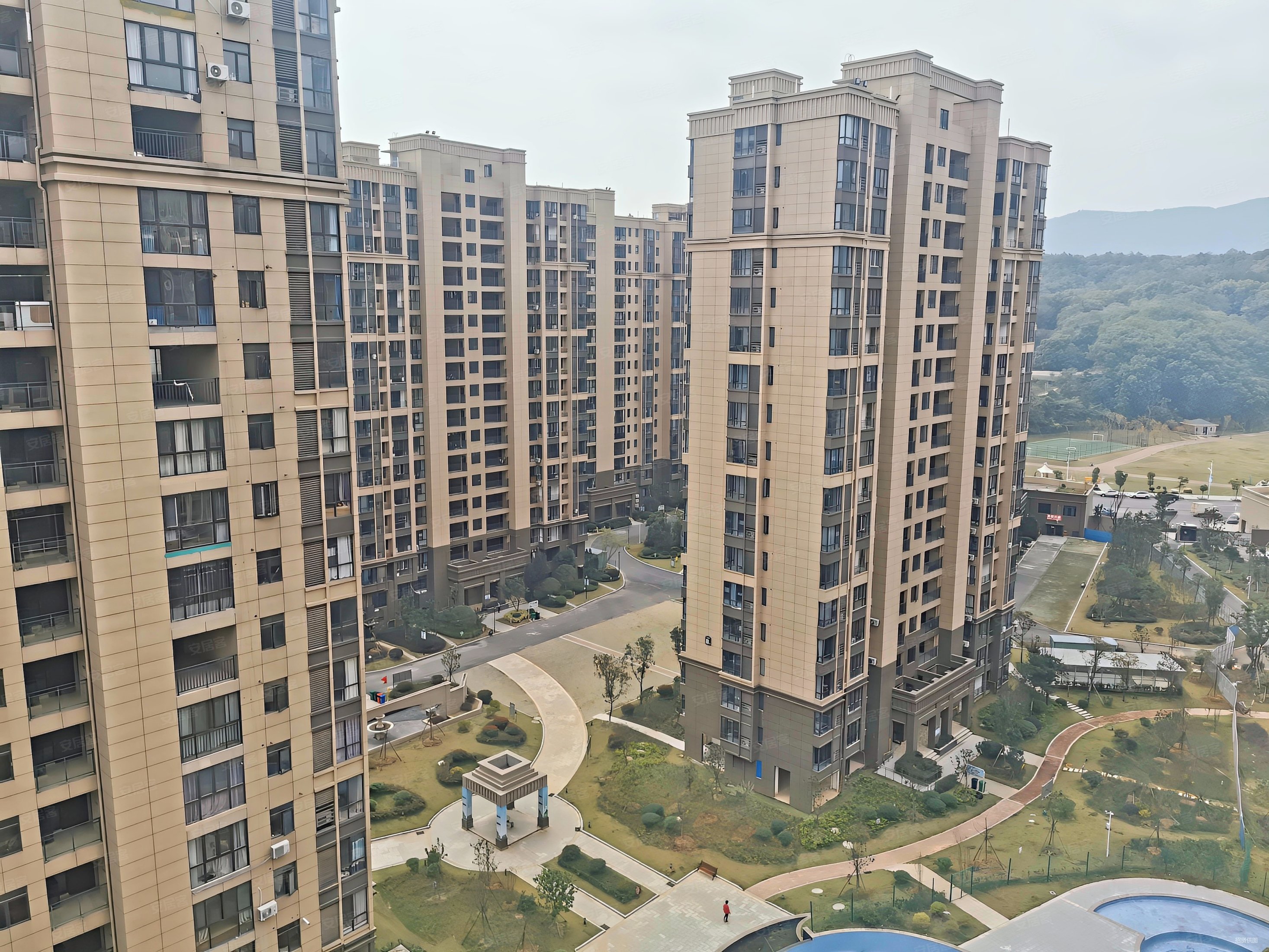 南昌房产网>南昌二手房>湾里二手房>幸福二手房>合一中央城>