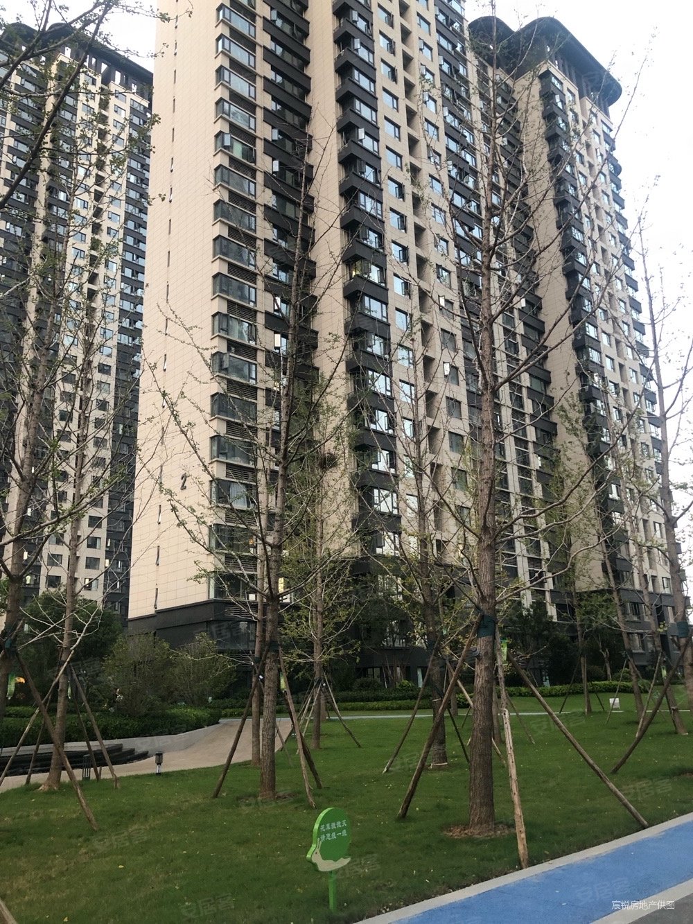 裕华会园3室2厅1卫87.65㎡南北95万