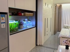 阳江江城北环路大润发百利广场附近建华悦景台 直达新大润发 配套齐全 智能门锁出租房源真实图片