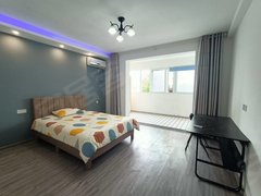 安康汉滨万达广场高新现代城拎包入住免中介出租房源真实图片