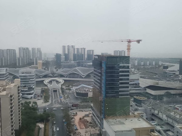 保利时代 精装三房 配置全齐 干净整洁 诚租有钥匙,金湾租房-珠海58