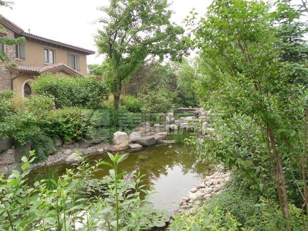 中央别墅区租房,龙湖滟澜山 5室3厅5卫 精装修 250平,顺义租房-北京58