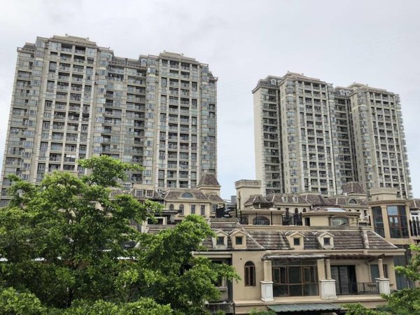 深圳宝安福永御景水岸花园(温馨花园)湖景房花园小区 御景水岸舒适三