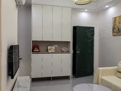 广汉雒城雒城城区可以短租，押一付一，夜市南门口精装修套二家具家电空调齐全出租房源真实图片