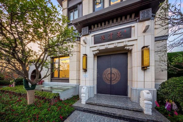 龙湖西宸原著(别墅)