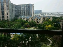 厦门湖里五缘湾北区源昌鑫海湾(公寓住宅) 3室1厅1卫出租房源真实图片