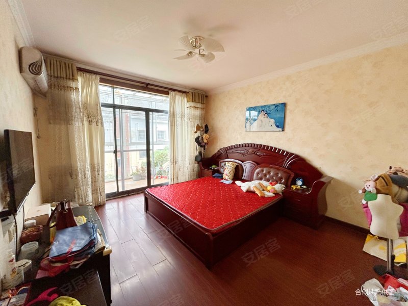 菁华时代彩慧苑(南区)二手房,110万,4室2厅,2卫,123平米-昆山安居客