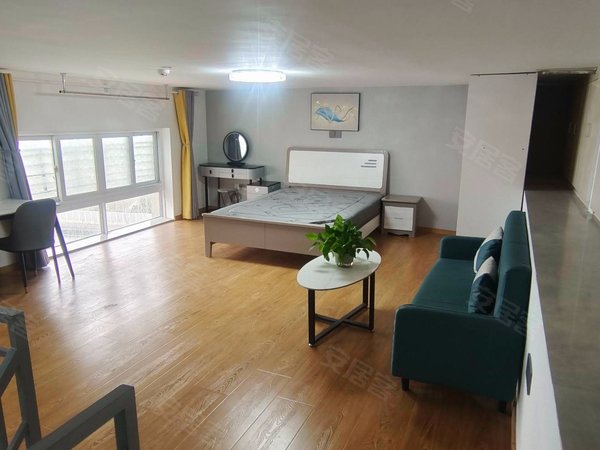 上海上海周边昆山绿地卡米小城(商住楼)美车城附近的卡米小城精装公寓