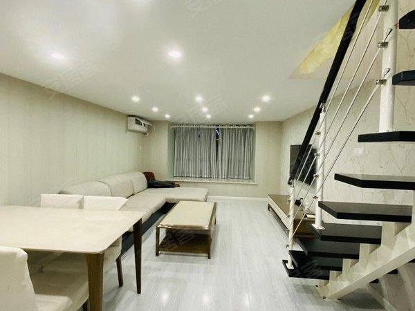 木渎租房,合景领峰(商住楼) 2室1厅1卫,吴中租房-苏州58安居客