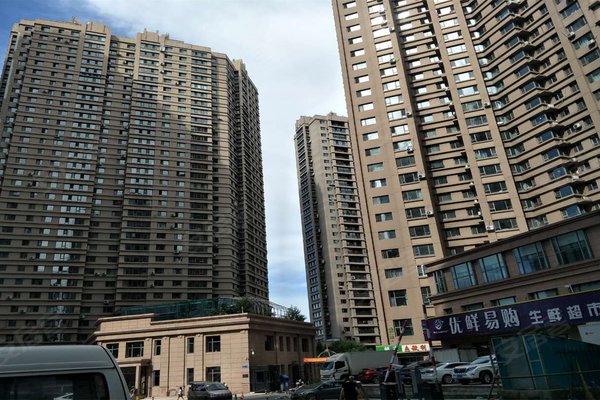 悦山国际,长江路470号-哈尔滨悦山国际二手房,租房-哈尔滨安居客