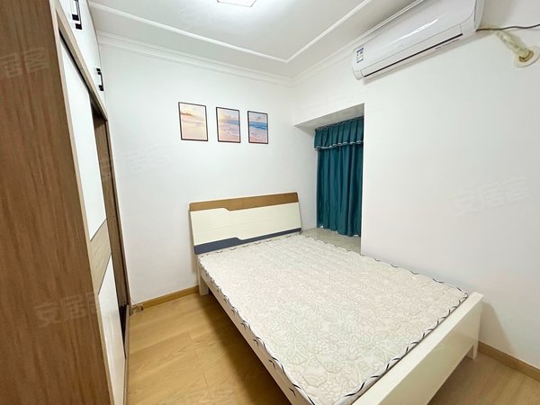 重庆沙坪坝陈家桥富力院士廷(b组团)近轻轨站 富力城现代简约3室 配置