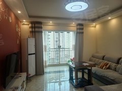 温泉泰鹤城精装3居室拎包入住租1100每月带全部家具家电