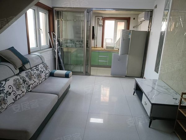 天津武清杨村街翡翠半岛馨园可月付 翡翠半岛两室1150包物业费押一付