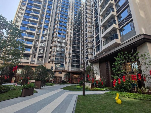 广州天河小新塘保利天汇保利天汇三期 新出高层精装修两房 业主都没有