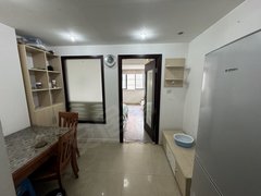 武汉江岸三阳路大智路地铁口 电梯房 一室一厅 拎包入住随时看房出租房源真实图片