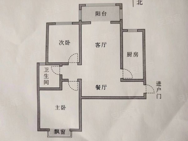 西安西安周边咸阳兰池佳苑陪读房,兰池佳苑,两室拎包入住出租房源真实