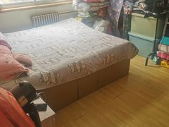 青岛黄岛香江路张宝湾社区 1室1厅1卫出租房源真实图片