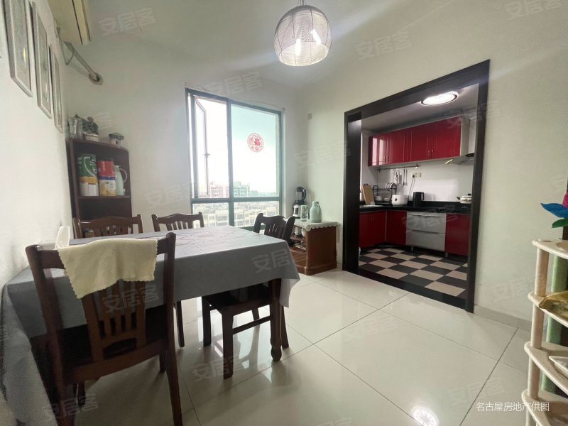 格林花园 精装可拎包入住 楼层好 超低密度 近地铁 电梯房