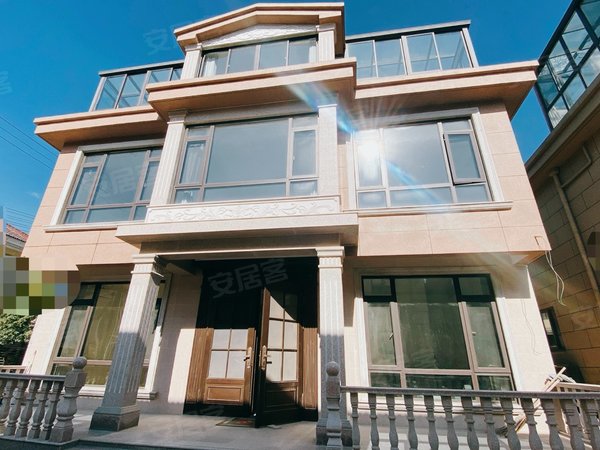 昆山玉山城西虹桥新村(昆山)虹桥新村独栋别墅出租!