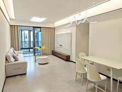 梅州梅江金燕大道客都华府 1350元 3室2厅2卫 豪华装修，超值精品，随时出租房源真实图片