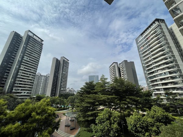 广州南沙金洲越秀滨海悦城越秀滨海悦城 万达广场旁 蕉门河景 3500元