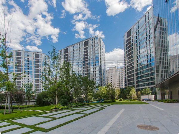 北京东城东直门外使馆壹号院南北通透 4室2厅  使馆壹号院出租房源